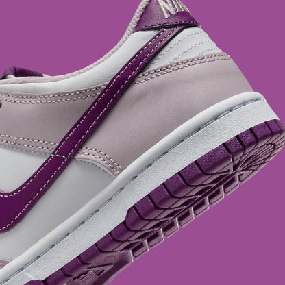 Nike Dunk Low Platinum Violet (Ps)