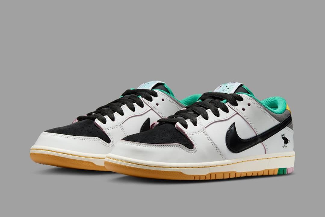 Nike Sb Dunk Low x Csef